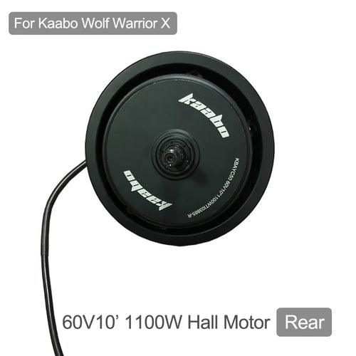 Wolf X 60V1100W Hall Motor Standard Original Engine 1100W for 60V - VirtuousWares:Global