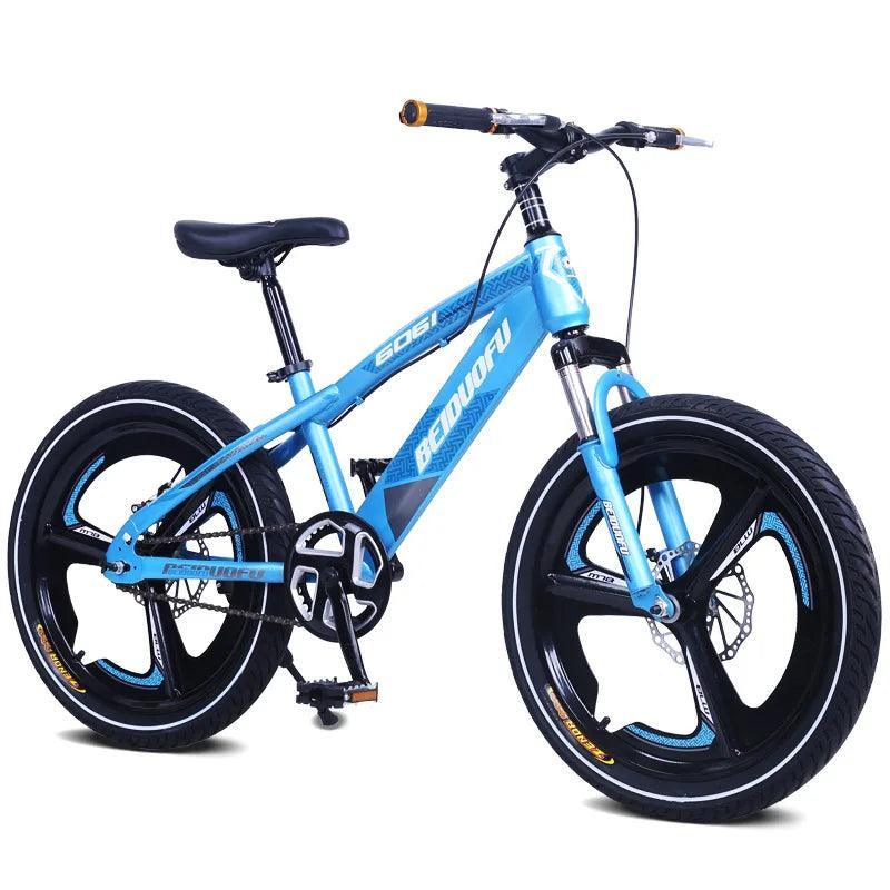 WolFAce 16/18/20 Inch Children's Bicycle Mountain Bike Single-speed Children's Bicycle With Disc Brake Children's Gift New - VirtuousWares:Global