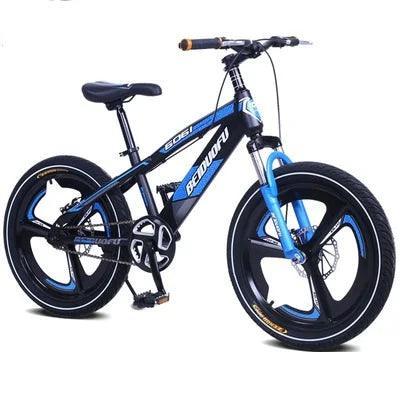 WolFAce 16/18/20 Inch Children's Bicycle Mountain Bike Single-speed Children's Bicycle With Disc Brake Children's Gift New - VirtuousWares:Global