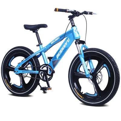 WolFAce 16/18/20 Inch Children's Bicycle Mountain Bike Single-speed Children's Bicycle With Disc Brake Children's Gift New - VirtuousWares:Global