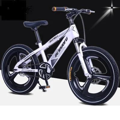 WolFAce 16/18/20 Inch Children's Bicycle Mountain Bike Single-speed Children's Bicycle With Disc Brake Children's Gift New - VirtuousWares:Global
