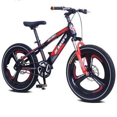 WolFAce 16/18/20 Inch Children's Bicycle Mountain Bike Single-speed Children's Bicycle With Disc Brake Children's Gift New - VirtuousWares:Global