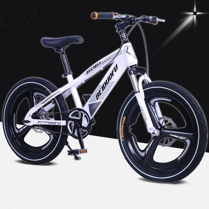 WolFAce 16/18/20 Inch Children's Bicycle Mountain Bike Single-speed Children's Bicycle With Disc Brake Children's Gift New - VirtuousWares:Global