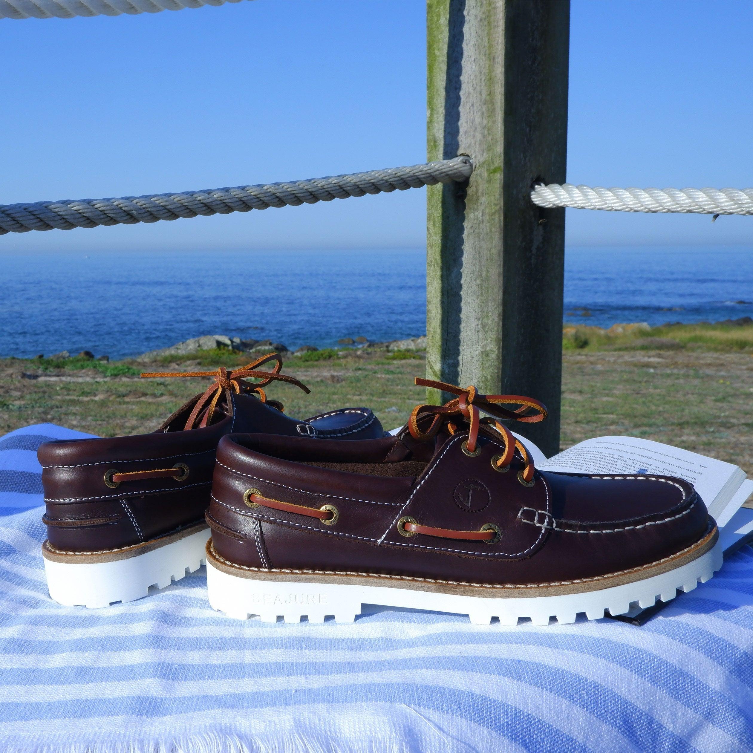 Women Boat Shoe Alankuda - VirtuousWares:Global