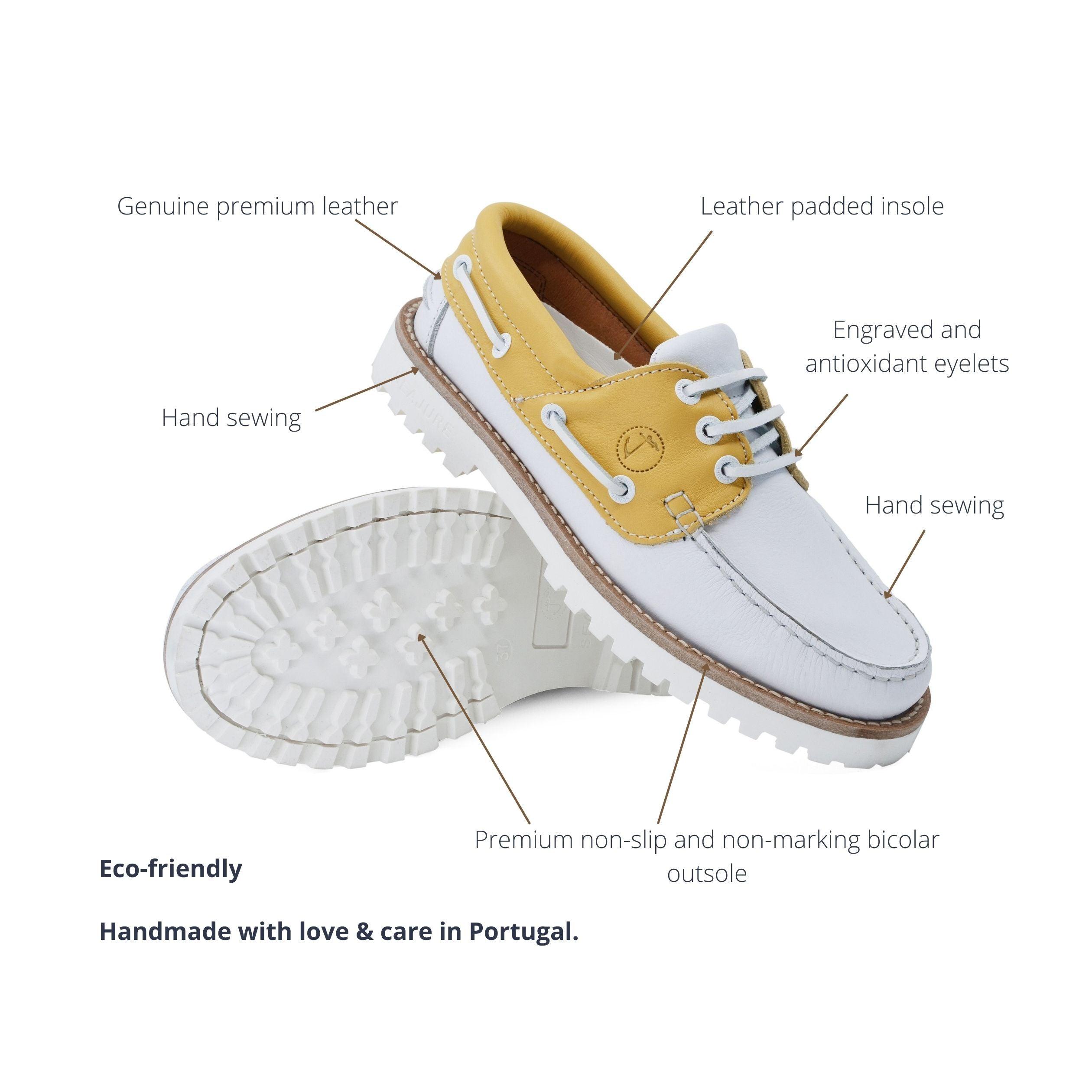 Women Boat Shoe Quirimbas - VirtuousWares:Global