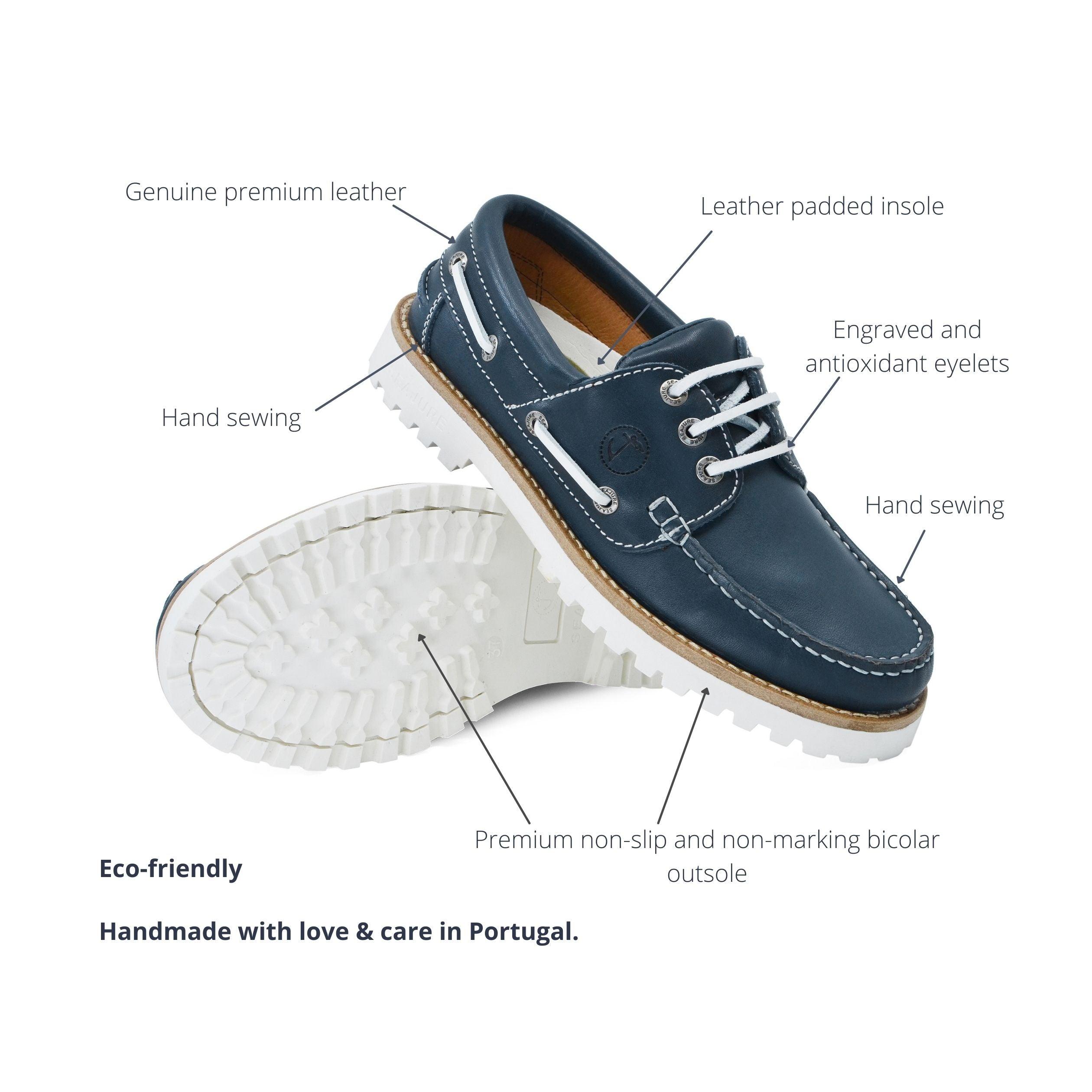 Women Boat Shoe Sibang - VirtuousWares:Global