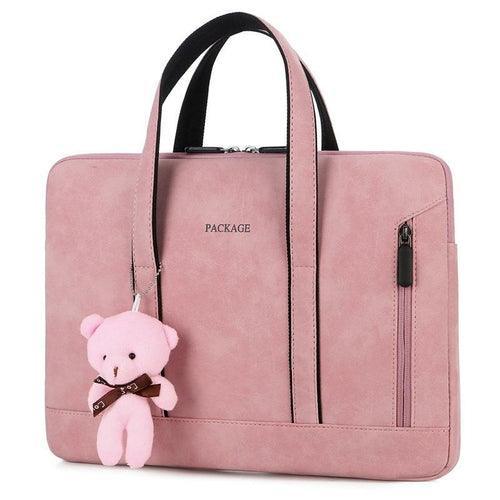 Women computer bag Briefcase Handbag 13.3 14 15.6 inch for HUAWEI Dell - VirtuousWares:Global