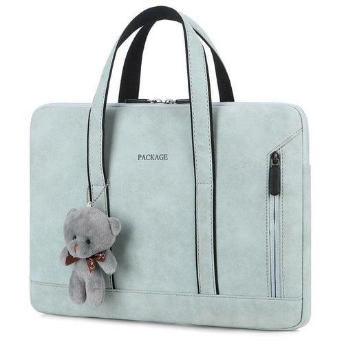 Women computer bag Briefcase Handbag 13.3 14 15.6 inch for HUAWEI Dell - VirtuousWares:Global