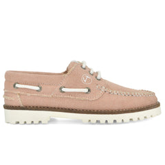 Women Hemp & Vegan Boat Shoe Pasjaca - VirtuousWares:Global