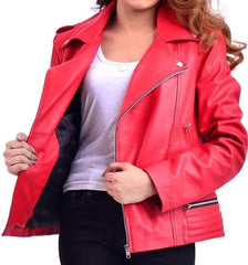 WOMEN PREMIUM MUKMAL Official Leather Jackets 21 - VirtuousWares:Global