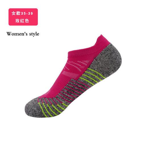 Women Running Socks Breathable Athletic Hiking - VirtuousWares:Global