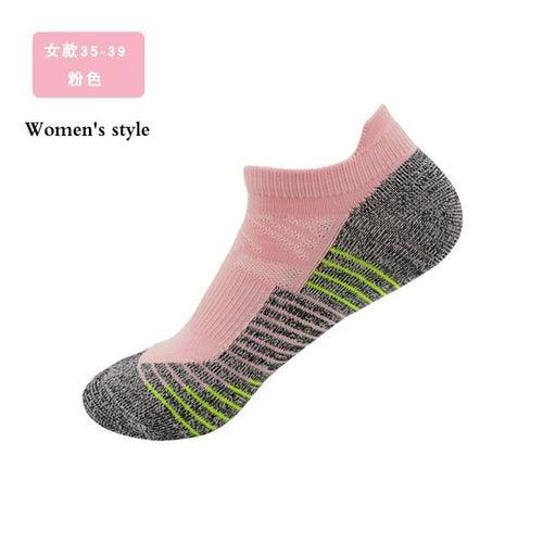 Women Running Socks Breathable Athletic Hiking - VirtuousWares:Global