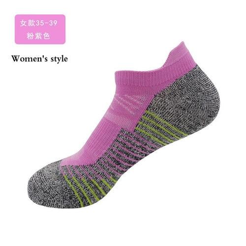 Women Running Socks Breathable Athletic Hiking - VirtuousWares:Global