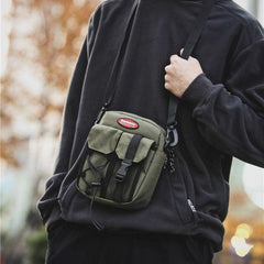 Women's Fashion Japanese Style Casual Messenger Bag - VirtuousWares:Global