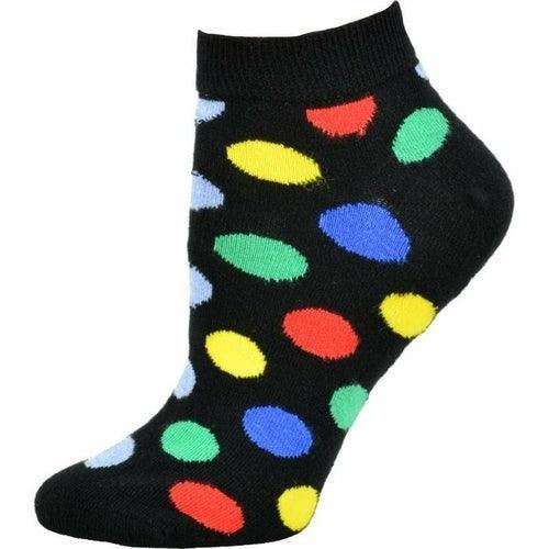 Women's Low Cut Combed Cotton Socks - VirtuousWares:Global
