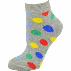 Women's Low Cut Combed Cotton Socks - VirtuousWares:Global