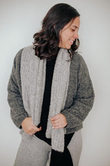 Women's Oversized Convertible Sweater & Duster - VirtuousWares:Global