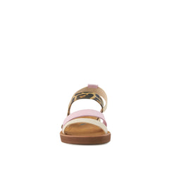 Women's Sandal Mystery Leopard-Natural - VirtuousWares:Global