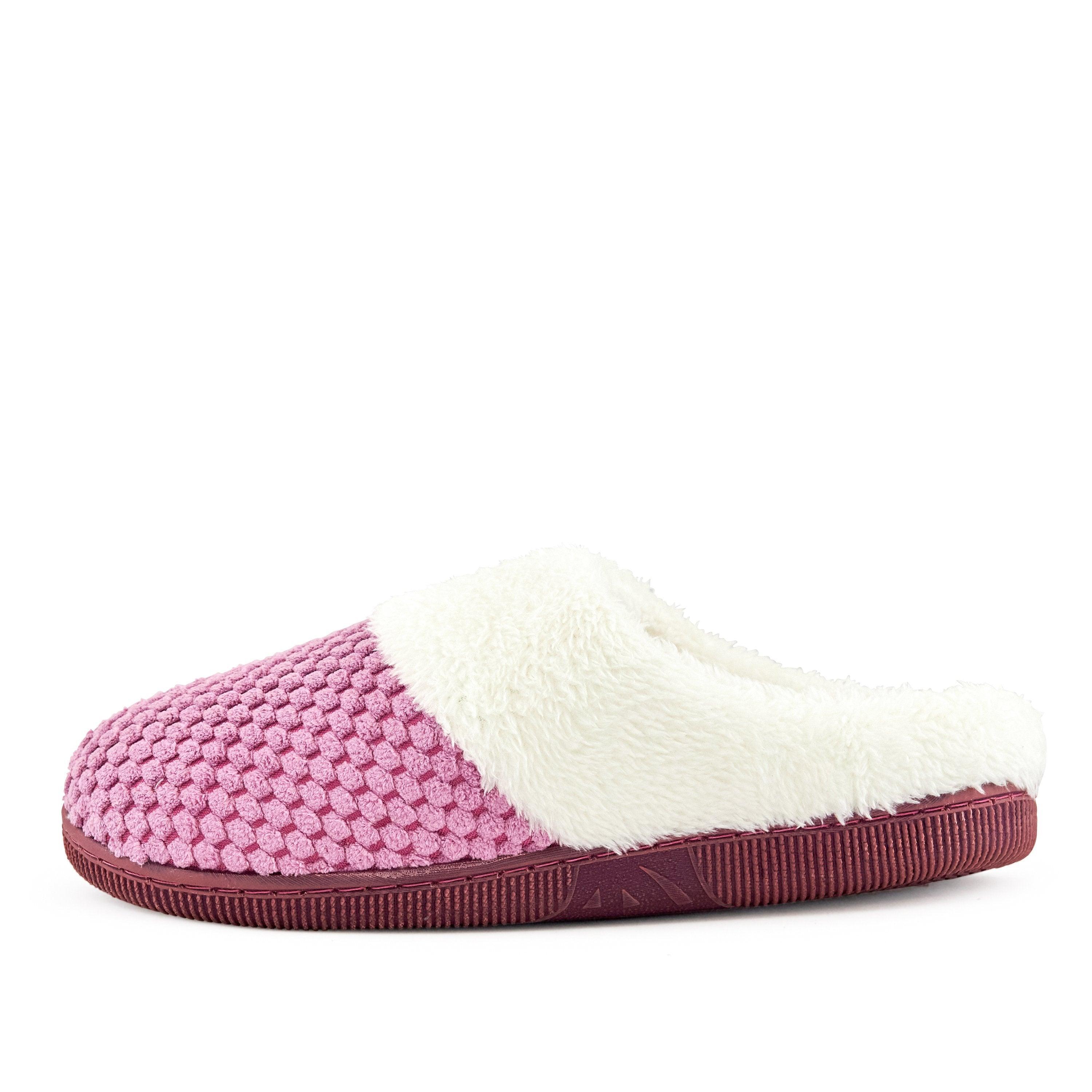 Women's Slippers Cozy Lilac - VirtuousWares:Global