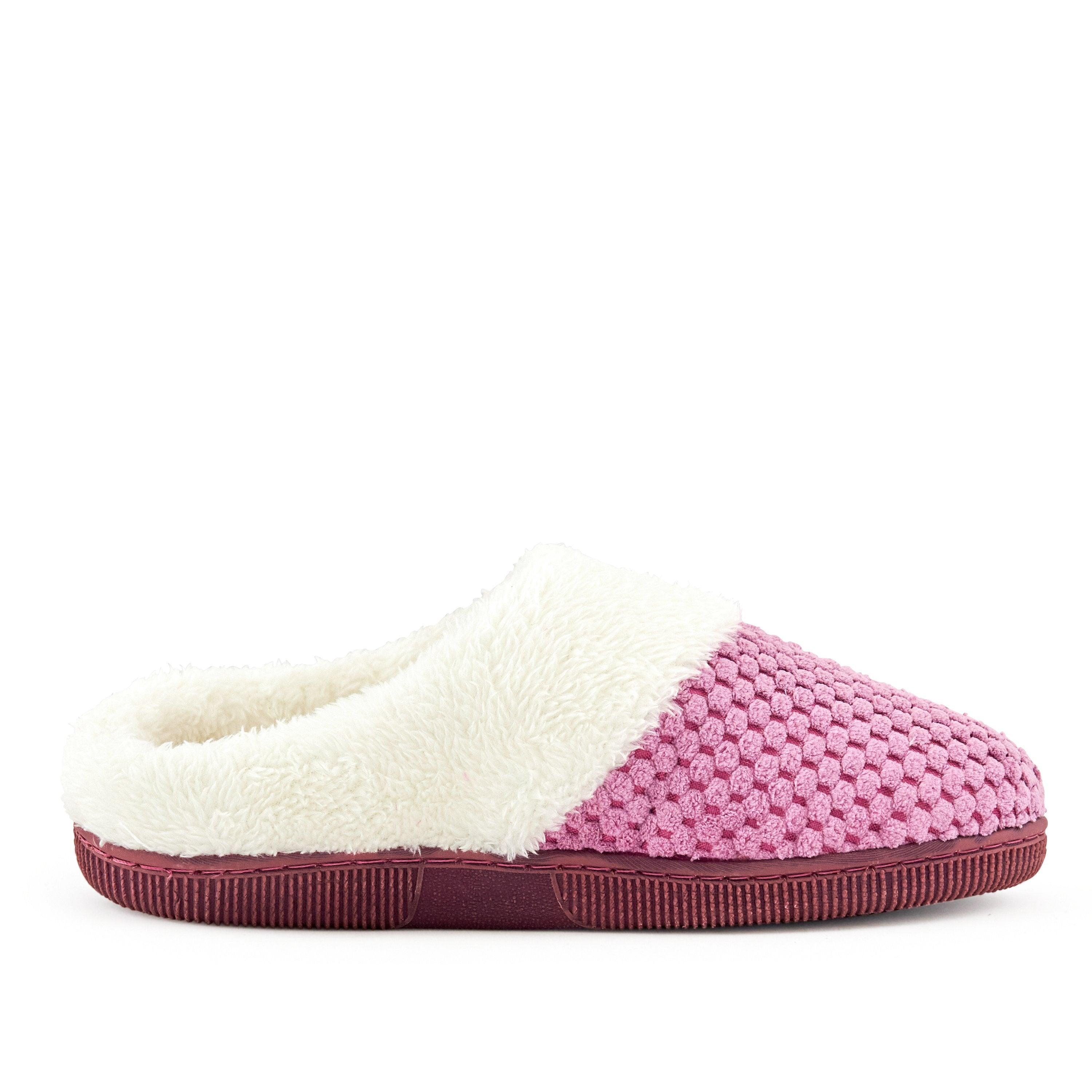Women's Slippers Cozy Lilac - VirtuousWares:Global