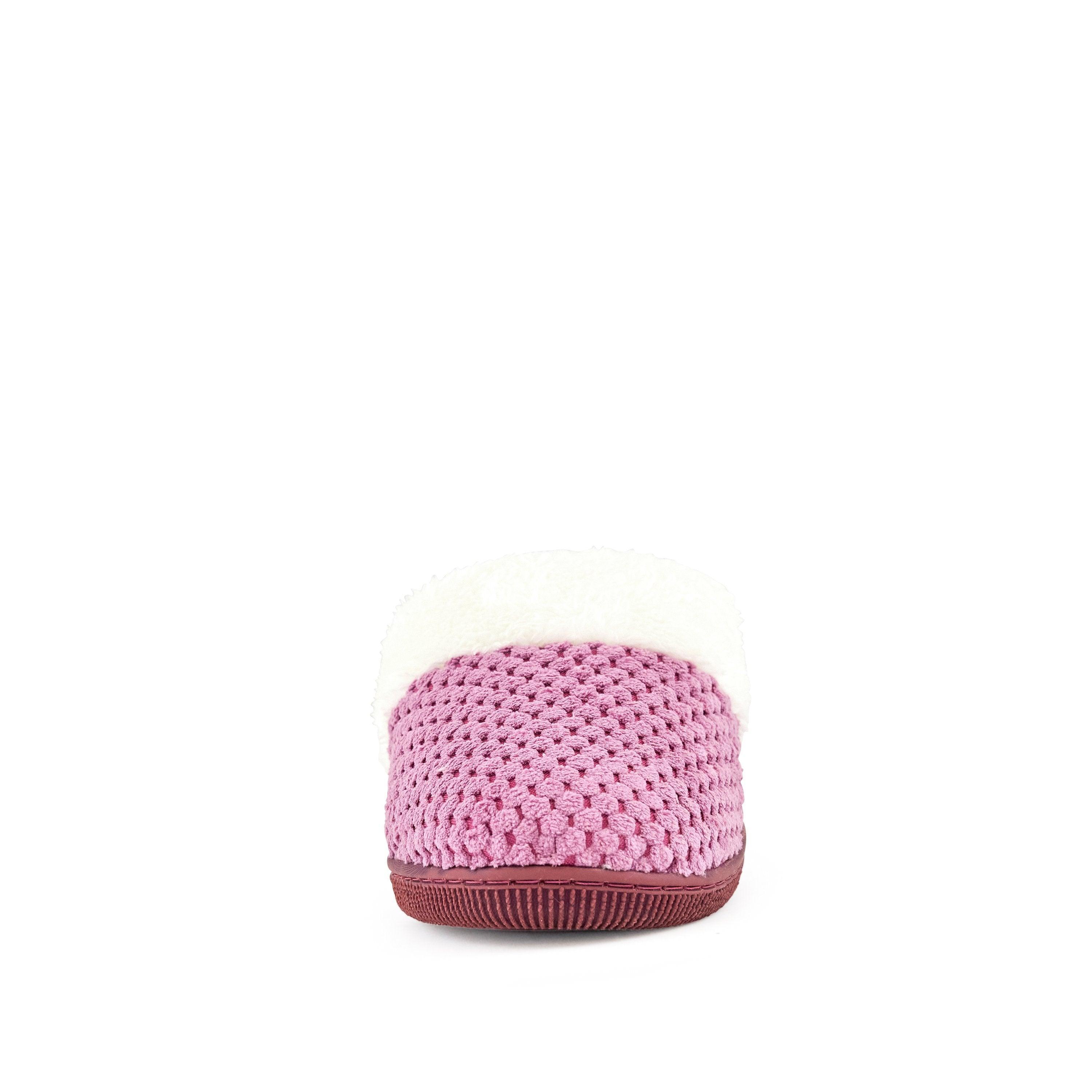 Women's Slippers Cozy Lilac - VirtuousWares:Global
