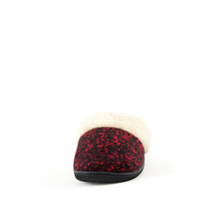Women's Slippers Cozy Wine Crumble - VirtuousWares:Global