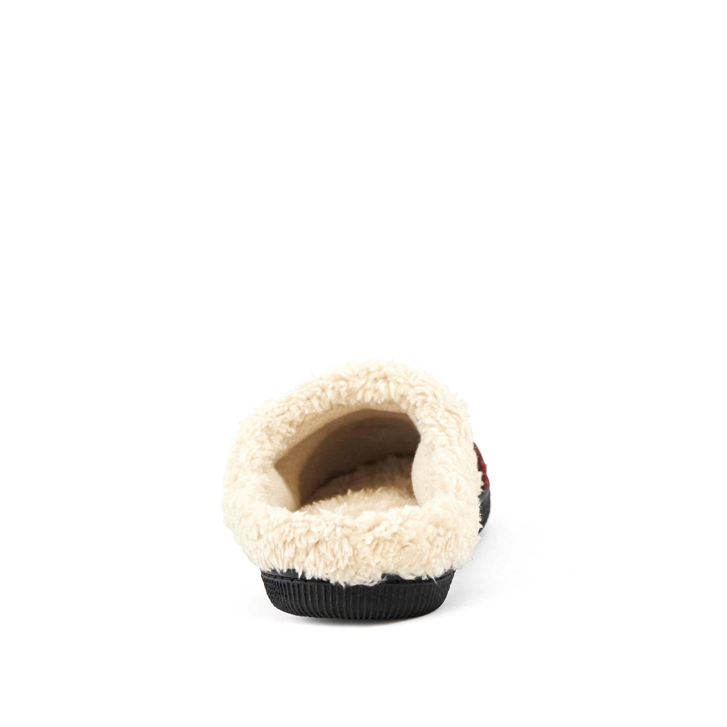 Women's Slippers Cozy Wine Crumble - VirtuousWares:Global