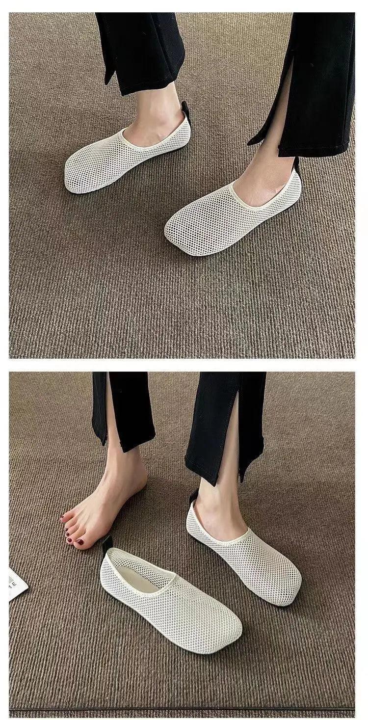 Women's Summer Mesh Sandals - Sexikinis Swim - VirtuousWares:Global