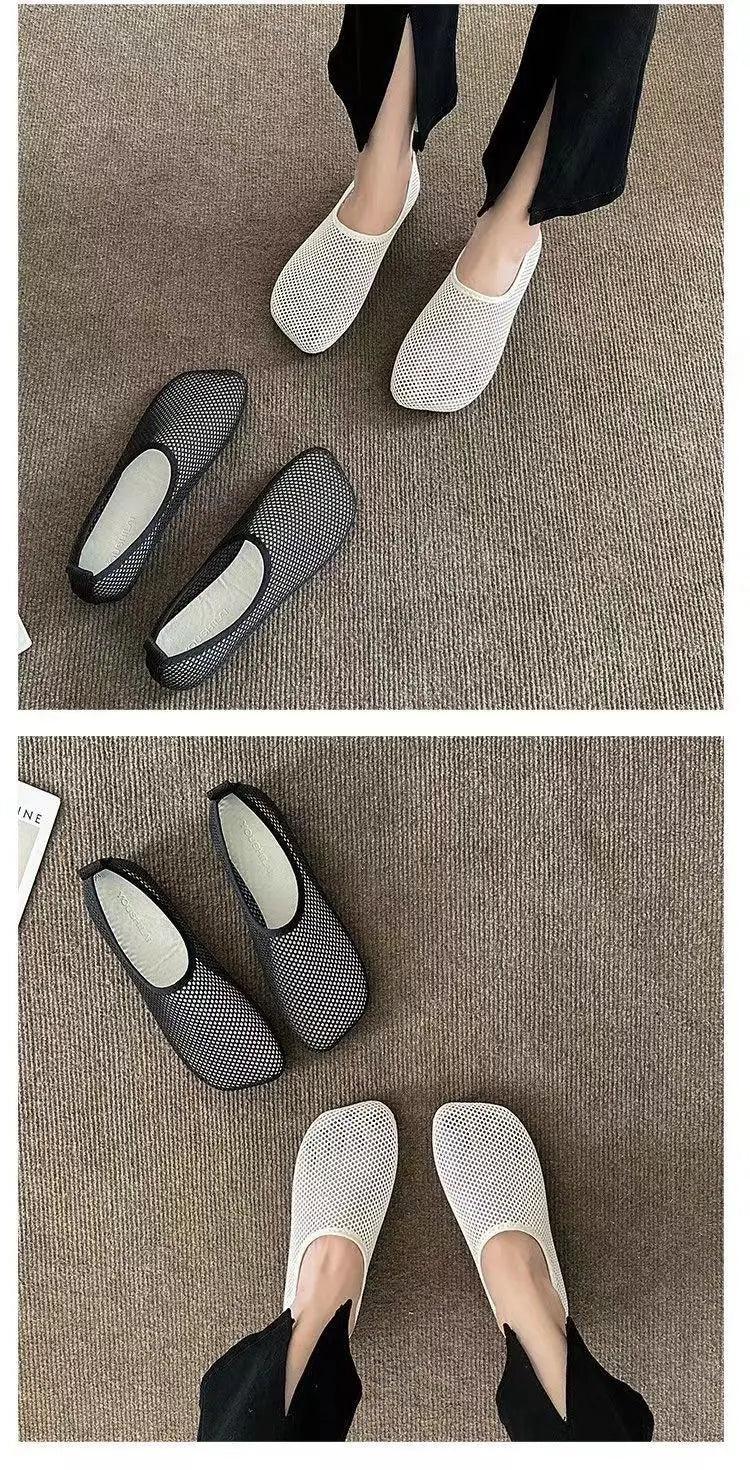 Women's Summer Mesh Sandals - Sexikinis Swim - VirtuousWares:Global