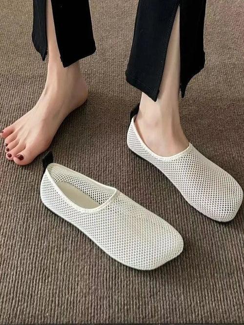 Women's Summer Mesh Sandals - Sexikinis Swim - VirtuousWares:Global