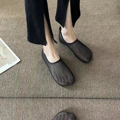 Women's Summer Mesh Sandals - Sexikinis Swim - VirtuousWares:Global