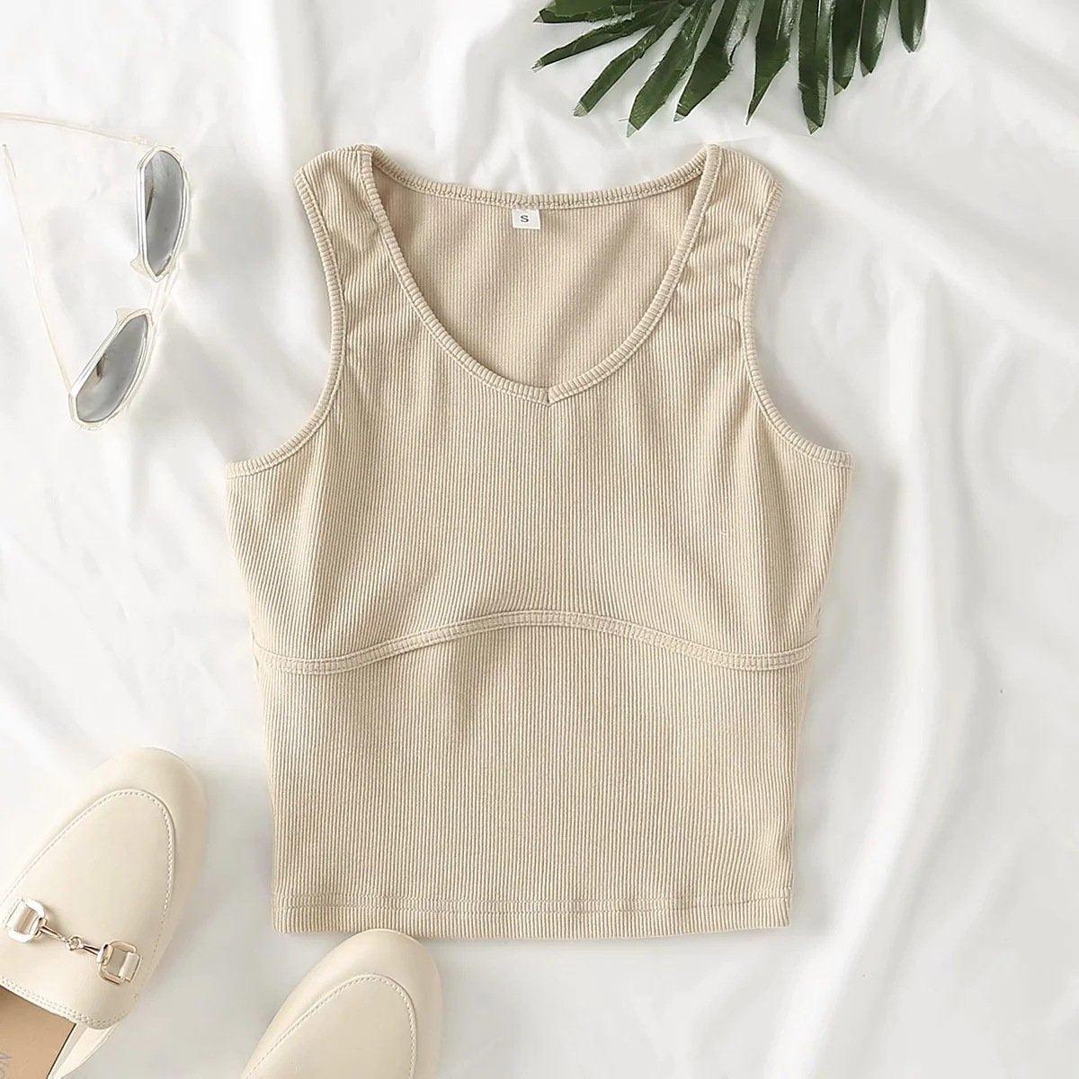 Women Sleeveless Sexy Tank Top - VirtuousWares:Global