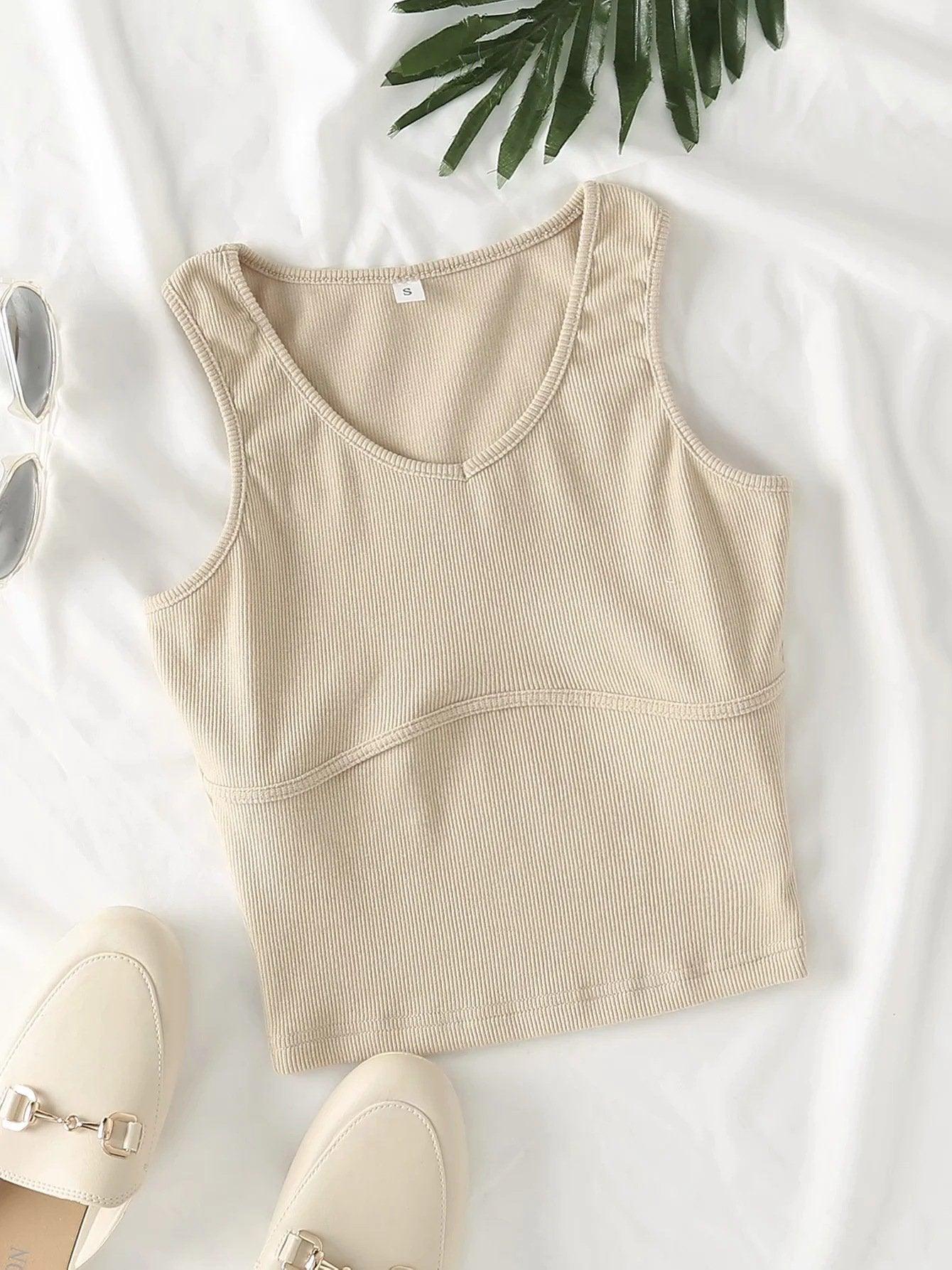 Women Sleeveless Sexy Tank Top - VirtuousWares:Global