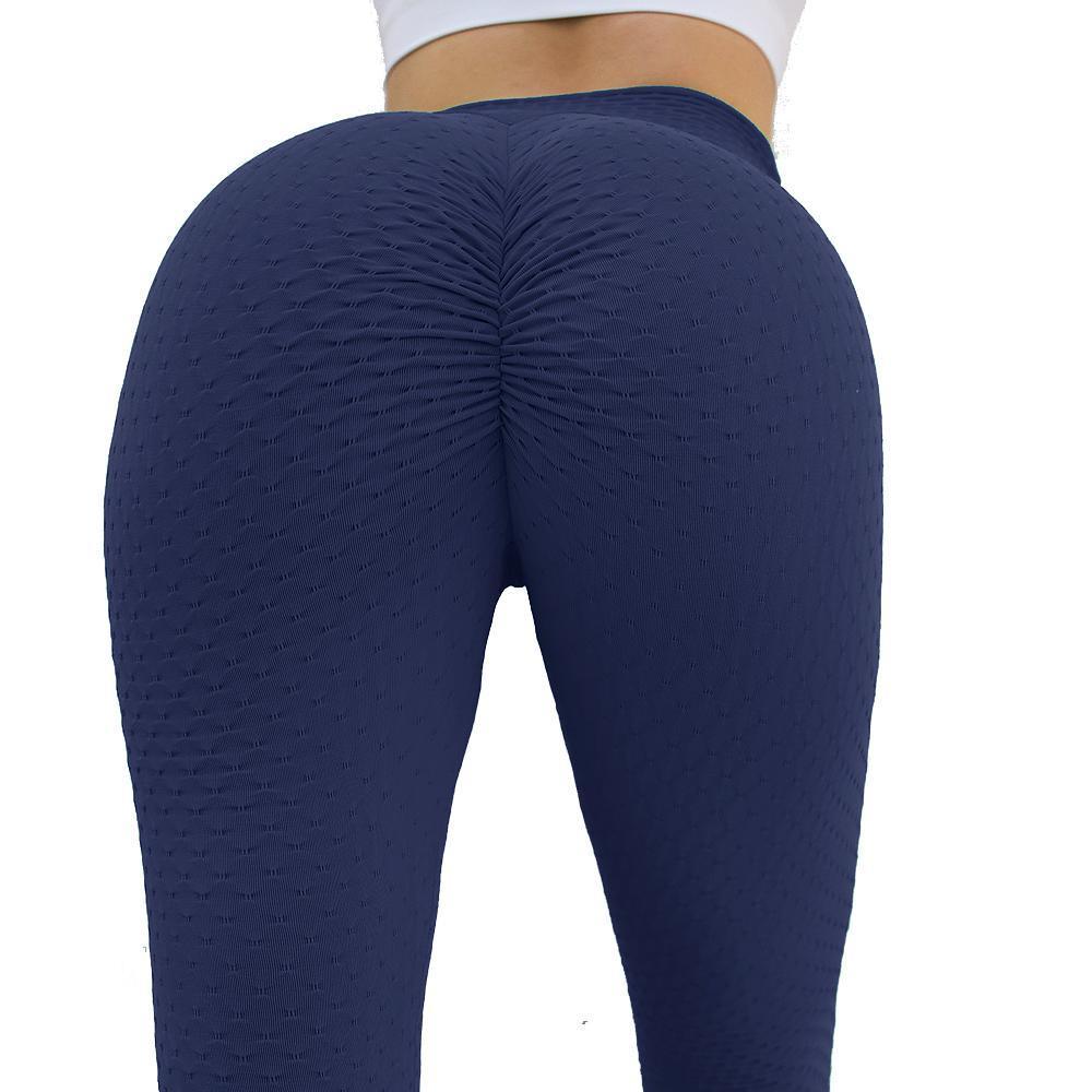 Women Yoga Sports Pants Leggings Gym Running Fitness - VirtuousWares:Global