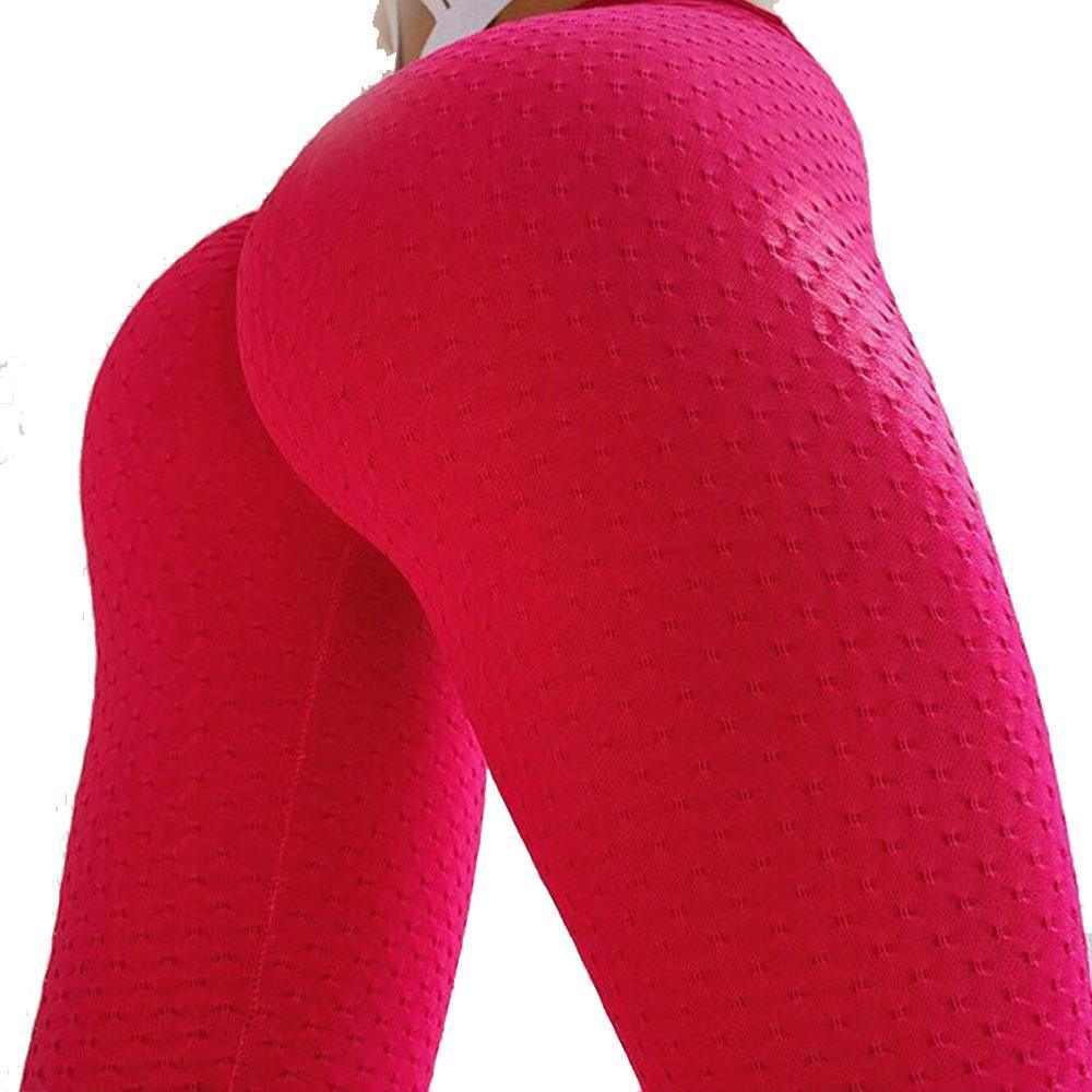 Women Yoga Sports Pants Leggings Gym Running Fitness - VirtuousWares:Global