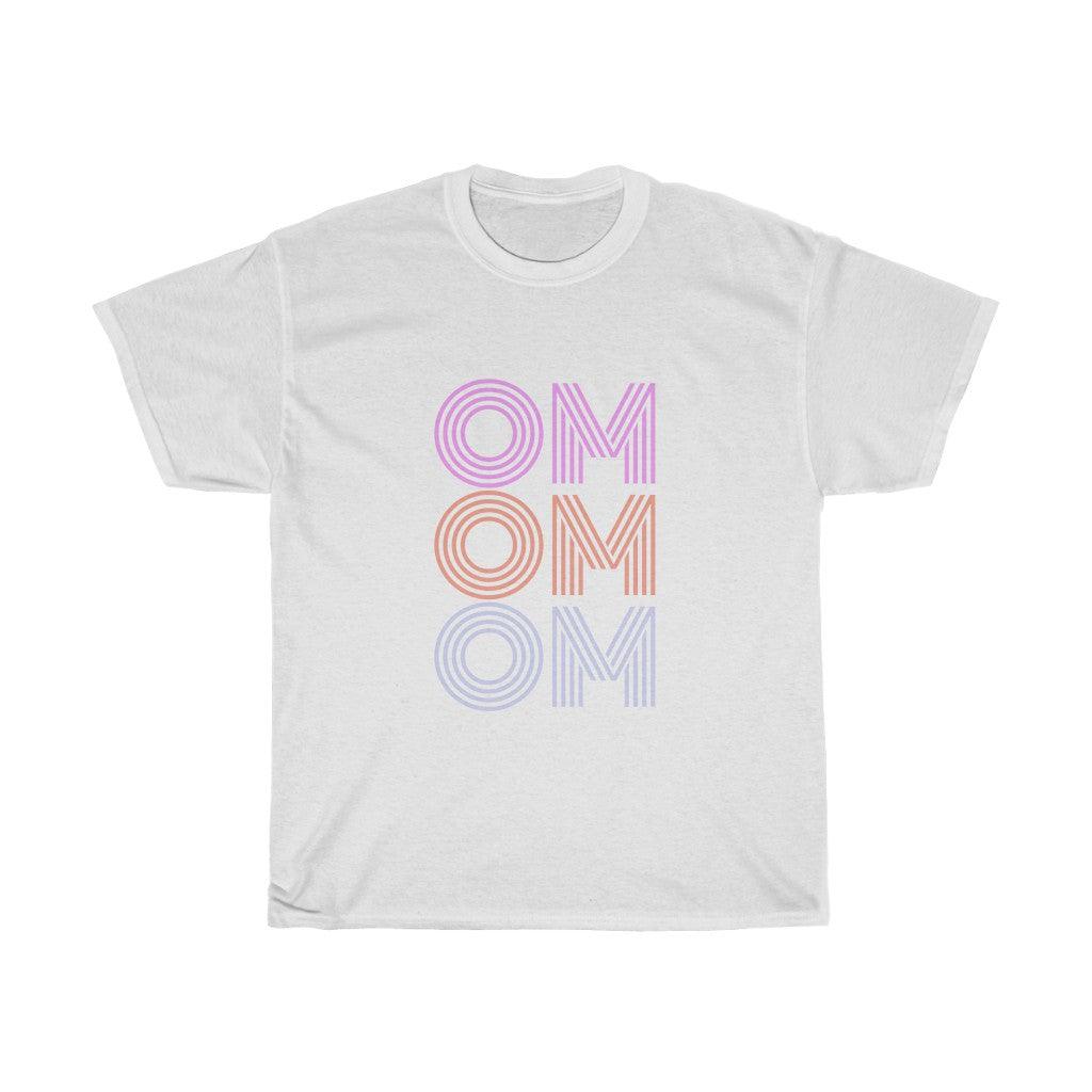 Womens OM Yoga T-Shirt - VirtuousWares:Global