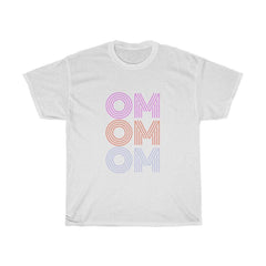 Womens OM Yoga T-Shirt - VirtuousWares:Global