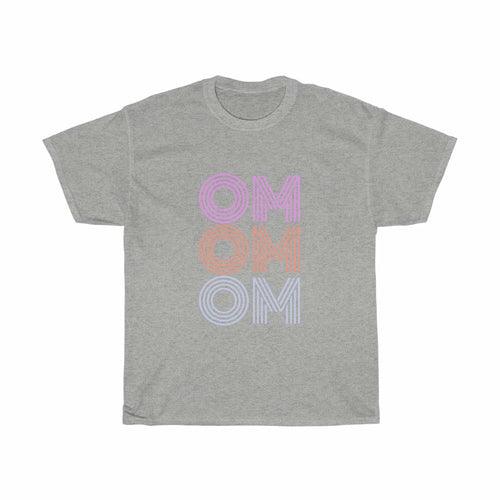 Womens OM Yoga T-Shirt - VirtuousWares:Global