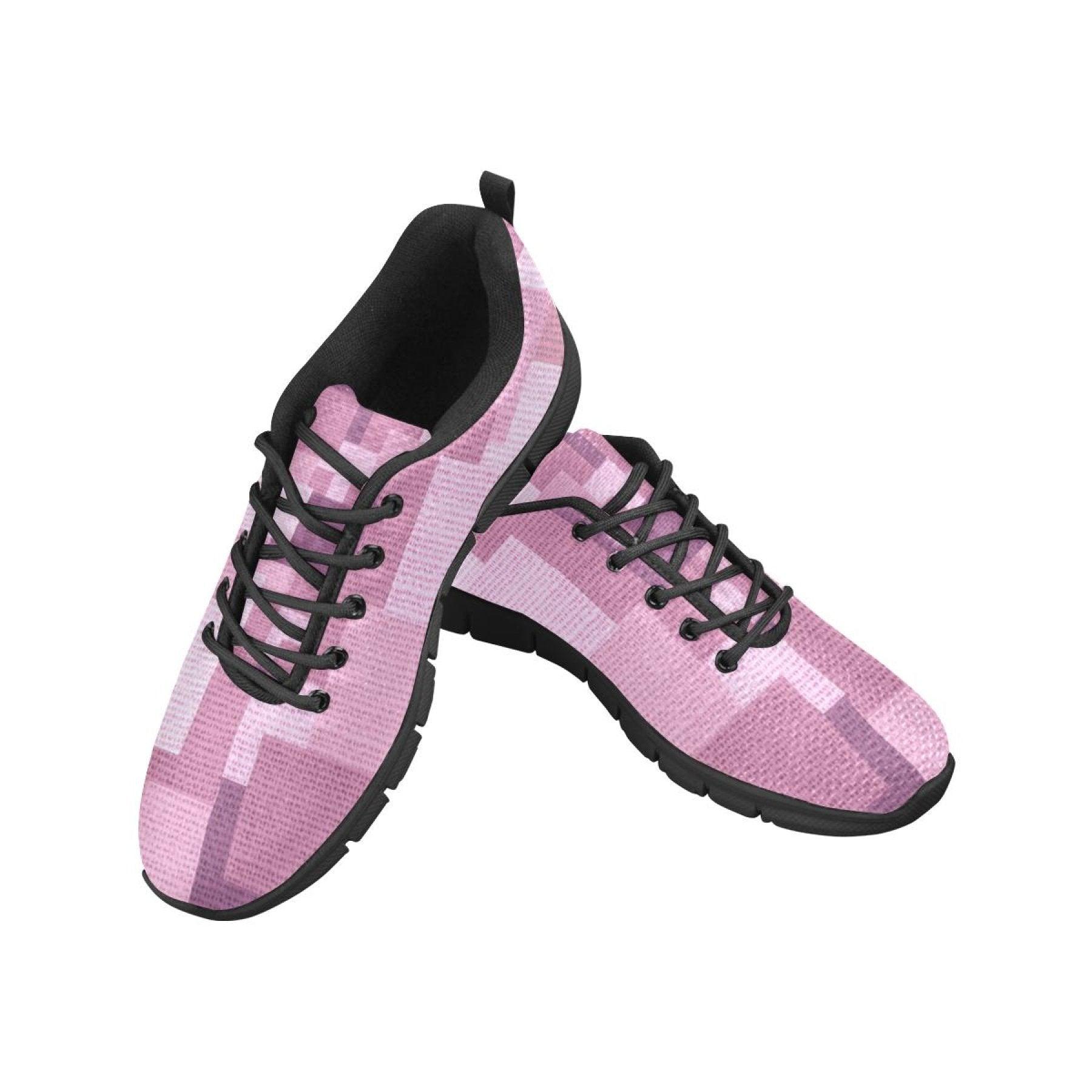 Womens Sneakers, Purple And Pink Running Shoes - VirtuousWares:Global