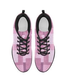 Womens Sneakers, Purple And Pink Running Shoes - VirtuousWares:Global