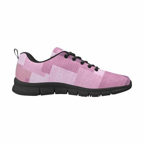 Womens Sneakers, Purple And Pink Running Shoes - VirtuousWares:Global