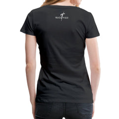 Womens T-shirt, Peace In God Graphic Tee - VirtuousWares:Global