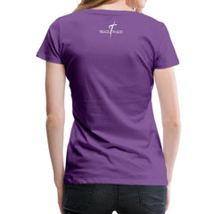 Womens T-shirt, Peace In God Graphic Tee - VirtuousWares:Global