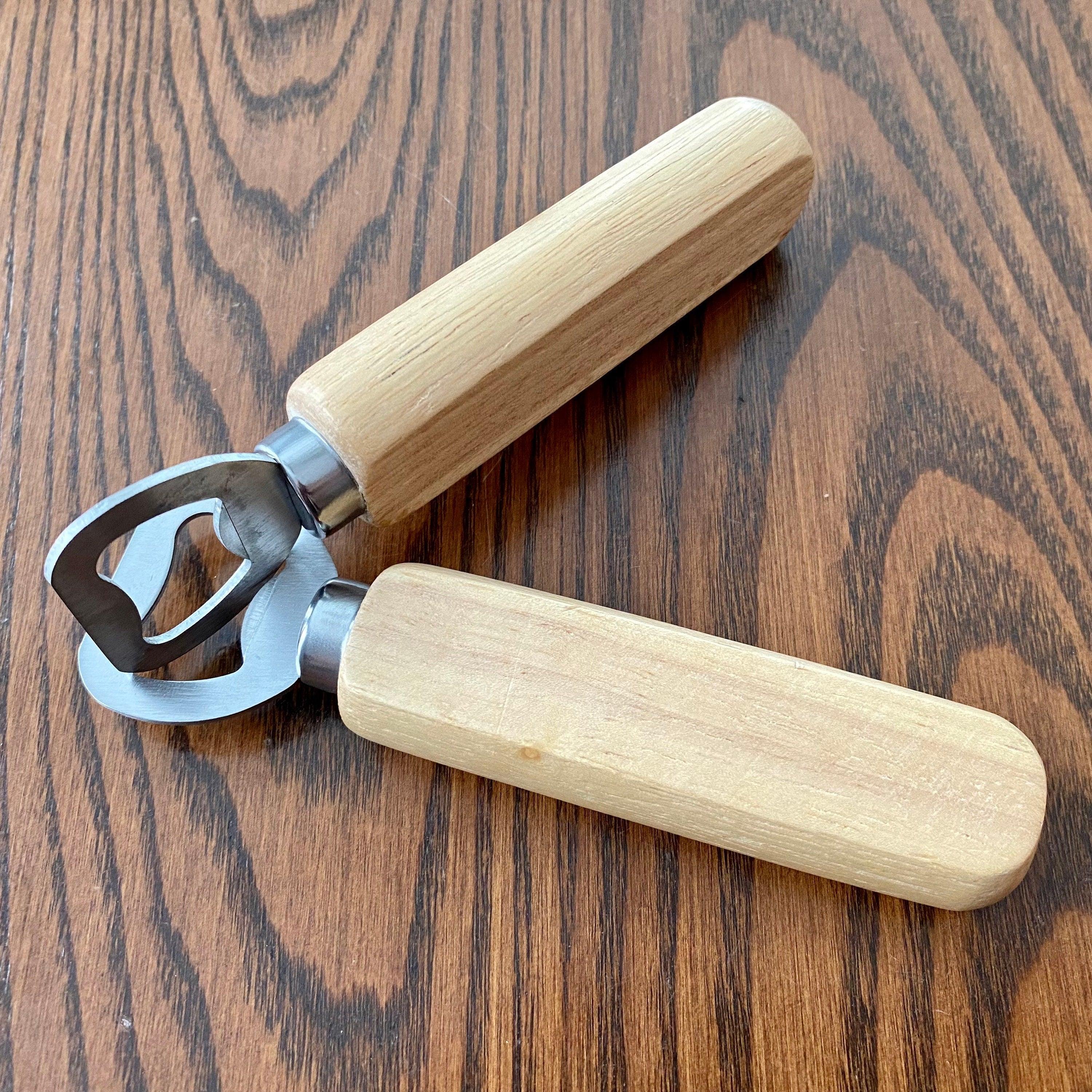 Wood Bottle Opener Wedding Favors - VirtuousWares:Global