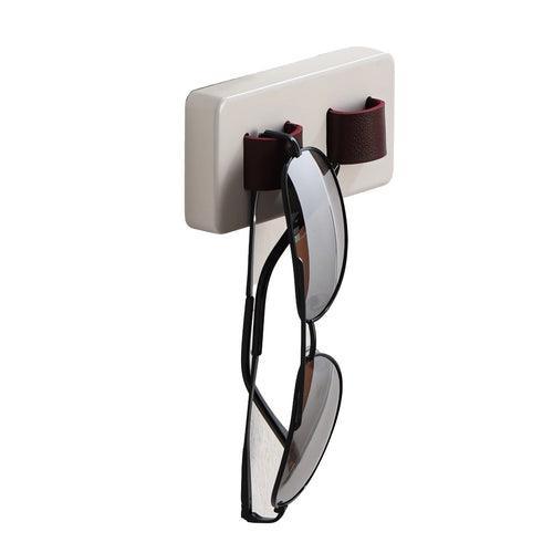 Wood Eye Glasses Holder for Wall Home Office RV MotorHome Wall Decor - VirtuousWares:Global