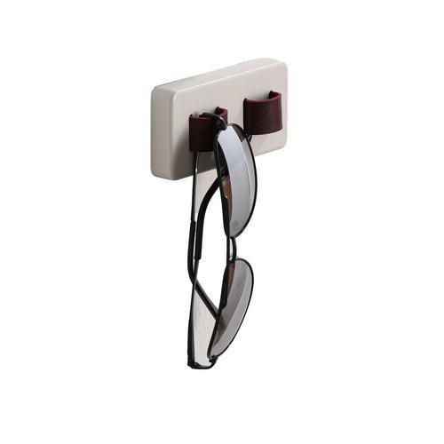 Wood Eye Glasses Holder for Wall Sunglasses Organizer Dad Gifts - VirtuousWares:Global