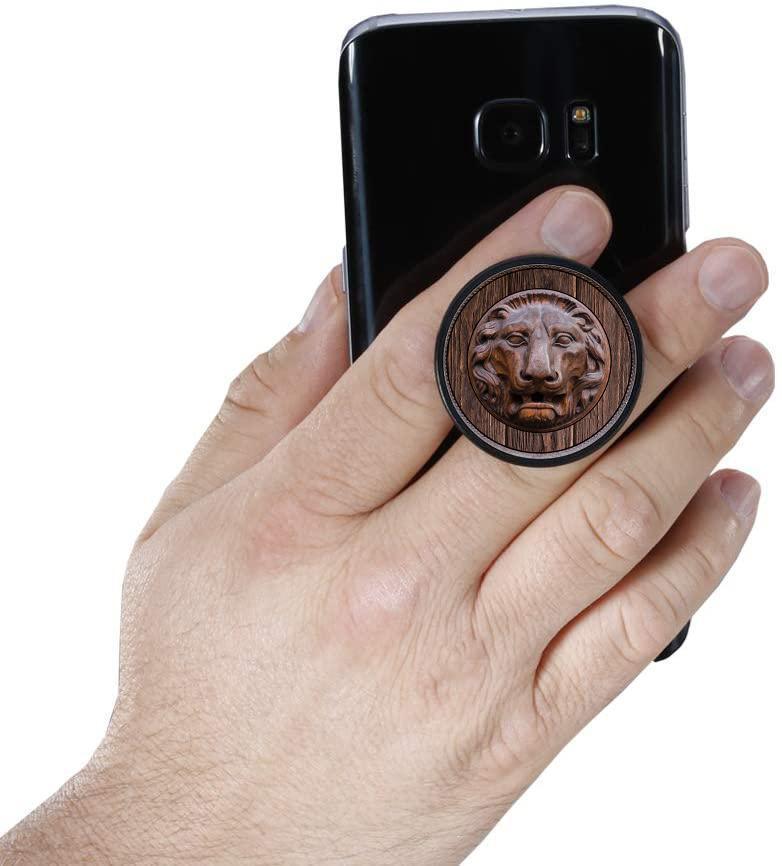 Wood Lion Nuckees - VirtuousWares:Global