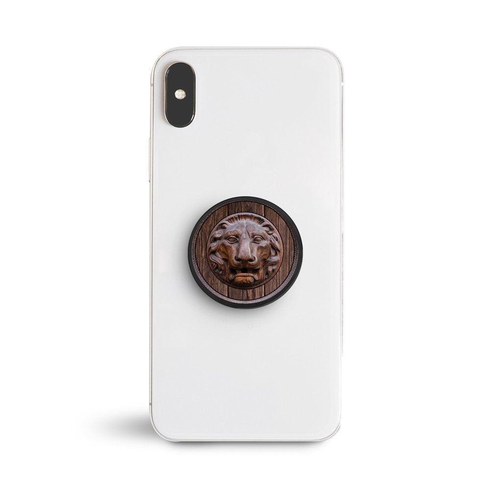 Wood Lion Nuckees - VirtuousWares:Global