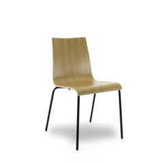 Workliving Eetkamerstoel Houten Design Licht Eiken Puur - VirtuousWares:Global