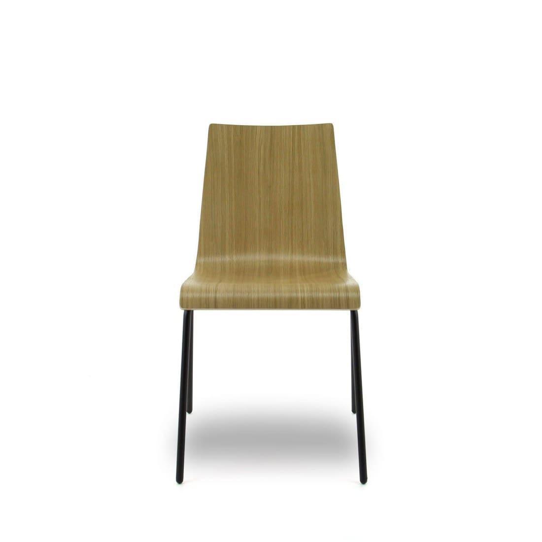 Workliving Eetkamerstoel Houten Design Licht Eiken Puur - VirtuousWares:Global